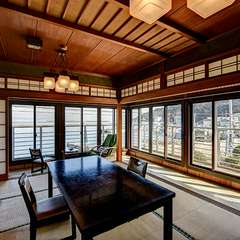 オーシャンビューの素敵なロケーション