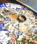季節の旬の魚のしゃぶしゃぶコース。内容はお電話にてお問い合わせください。写真はかわはぎのしゃぶしゃぶコースです。（仕入により値段に変動あり）※予約は3日前まで