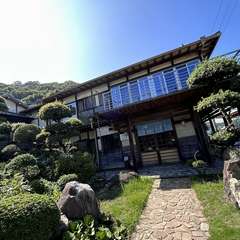 情趣漂う昭和レトロな佇まい