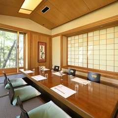 商談・接待・お見合い・結納…お手伝いいたします。