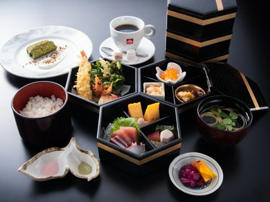 【平日ランチ限定】旬の味覚 四季彩御膳