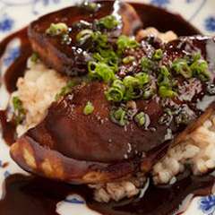 フォアグラのソテー