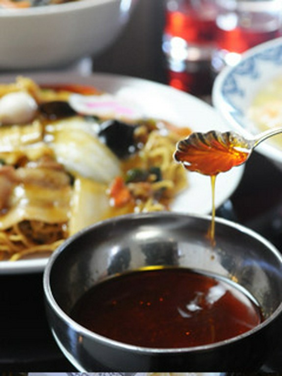 美味！　こだわりの手作りのラー油