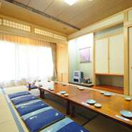 最大２６名様まで対応できます。