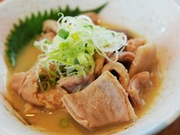 桜もつ煮