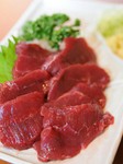馬刺し