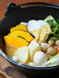 種類もいろいろな「ほうとう」