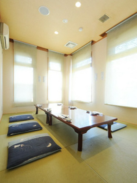 個室（10名様まで）