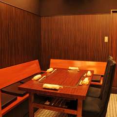 気の合う仲間と至福の時間を。