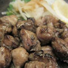 炭火焼ぼんじり