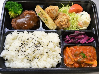 DX弁当