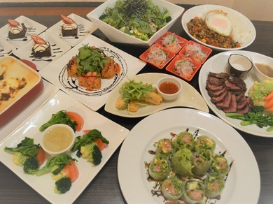 歓送迎会はプリエで決まり