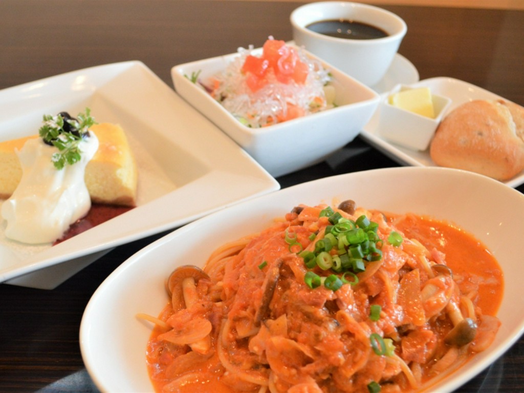 パスタ＆デザートセットコース