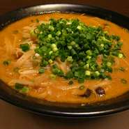 タンタンメン好きにはたまらない。フォー！