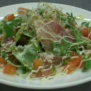 生ハム大好き！　そして人気のイタリアンドレッシング