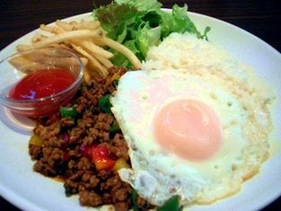 咖啡厅・餐厅 Prier