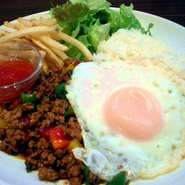 ディナーのワンプートバージョンです