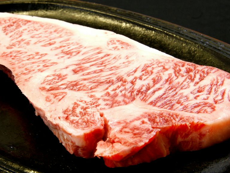 松阪牛サーロイン会席(松阪肉を贅沢に使用した会席です)