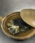 京都から取り寄せたすっぽんを使っています
※要予約