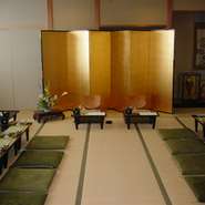50名様までの宴会場