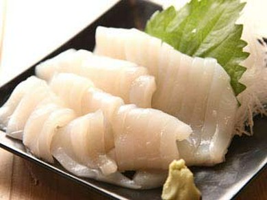 イカ刺し