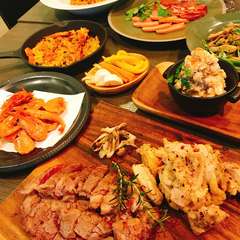 4種類から選べるコース！！