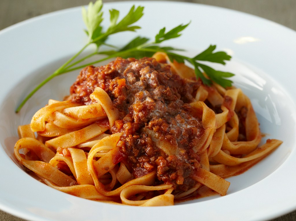 人気のパスタは10種類以上