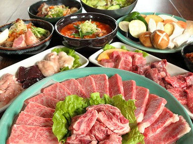 暑い季節が到来!夏は冷えたビールと焼肉が定番!