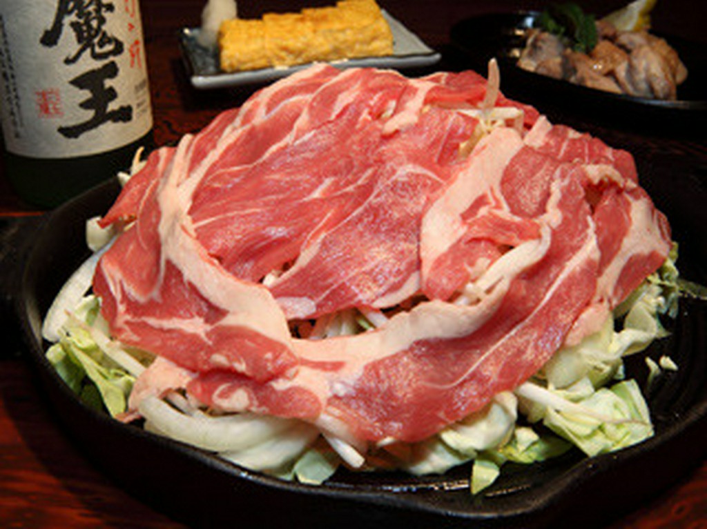 ヘルメット焼き