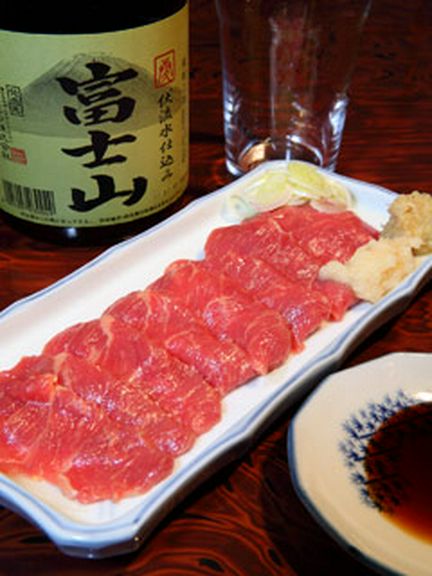 馬さし