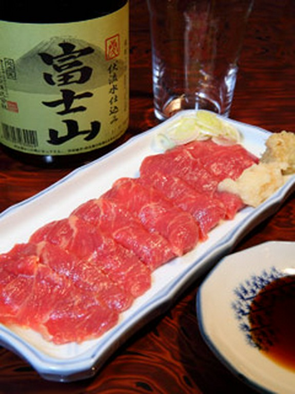 馬さし