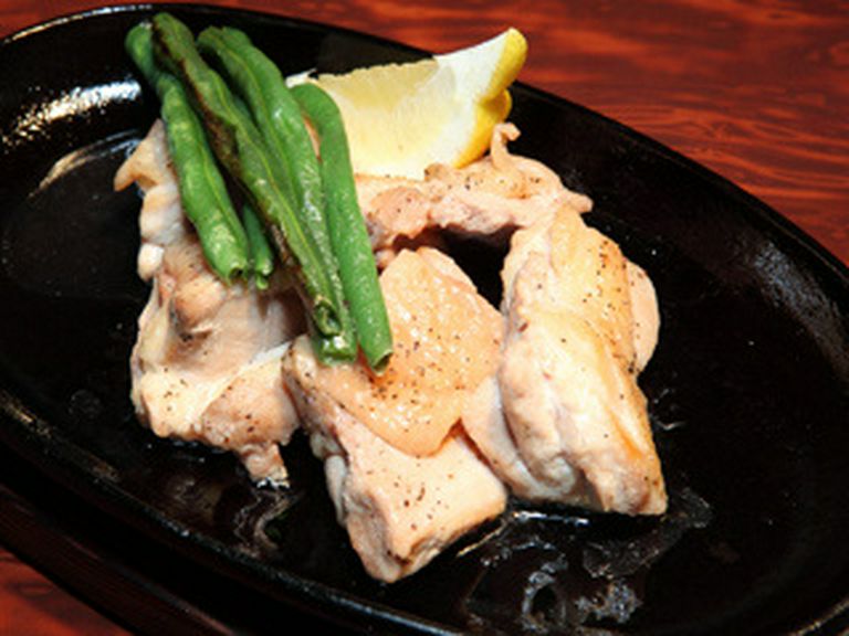 鳥焼き