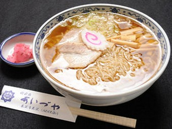 米沢ラーメン
