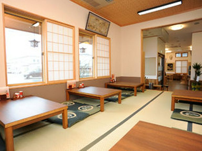 お座敷