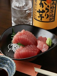 本日のオススメ◆まぐろ刺◆