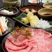 極上肉の旨さが際立つ！