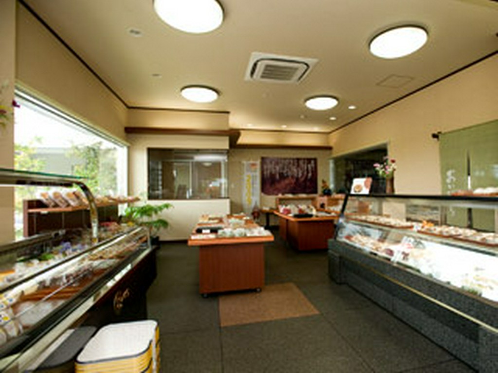 おいしいお餅菓子を豊富にご用意いたしております