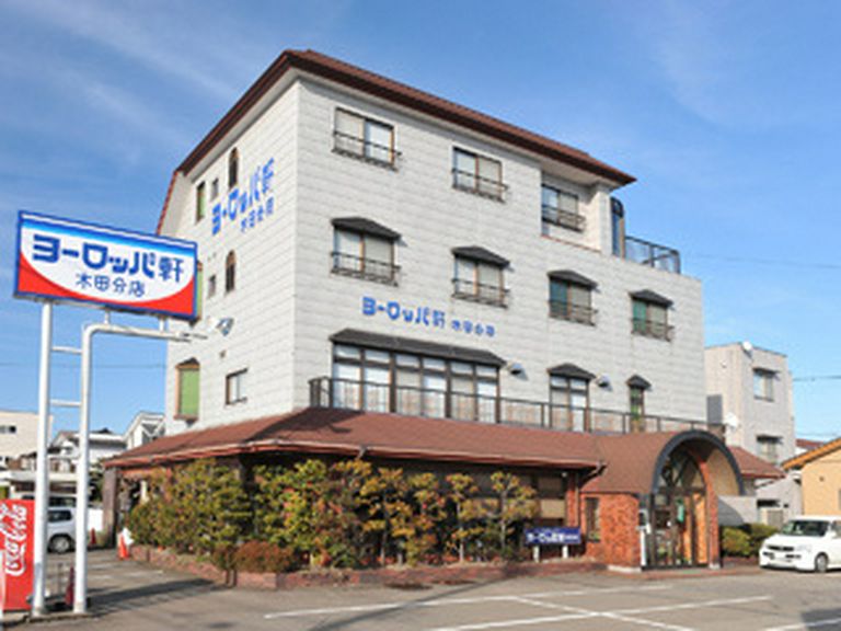 ソースカツ丼なら【ヨーロッパ軒】。地元では有名です