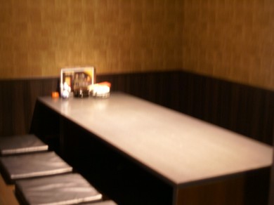 個室のご用意御座います