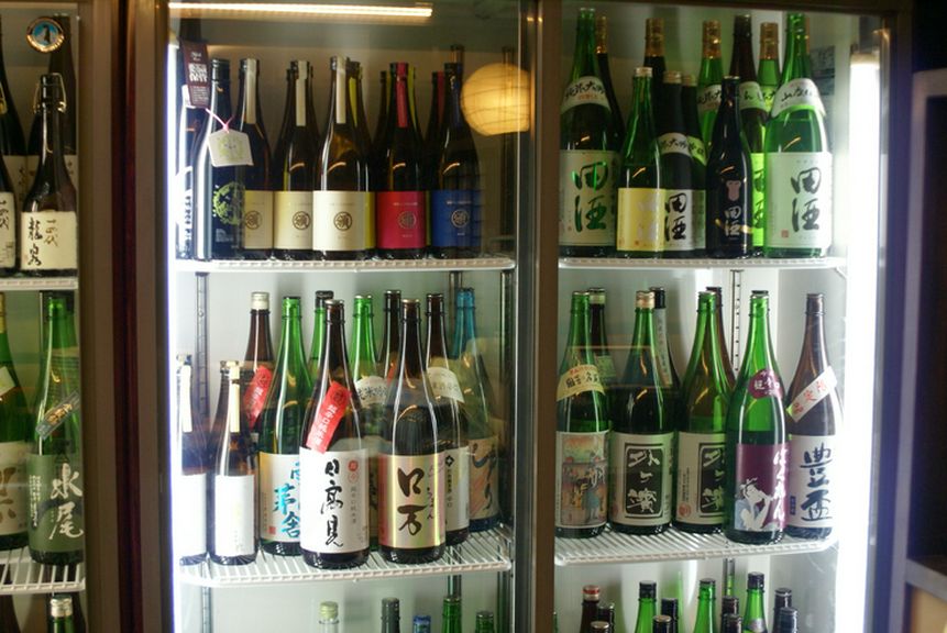 日本酒ソムリエ