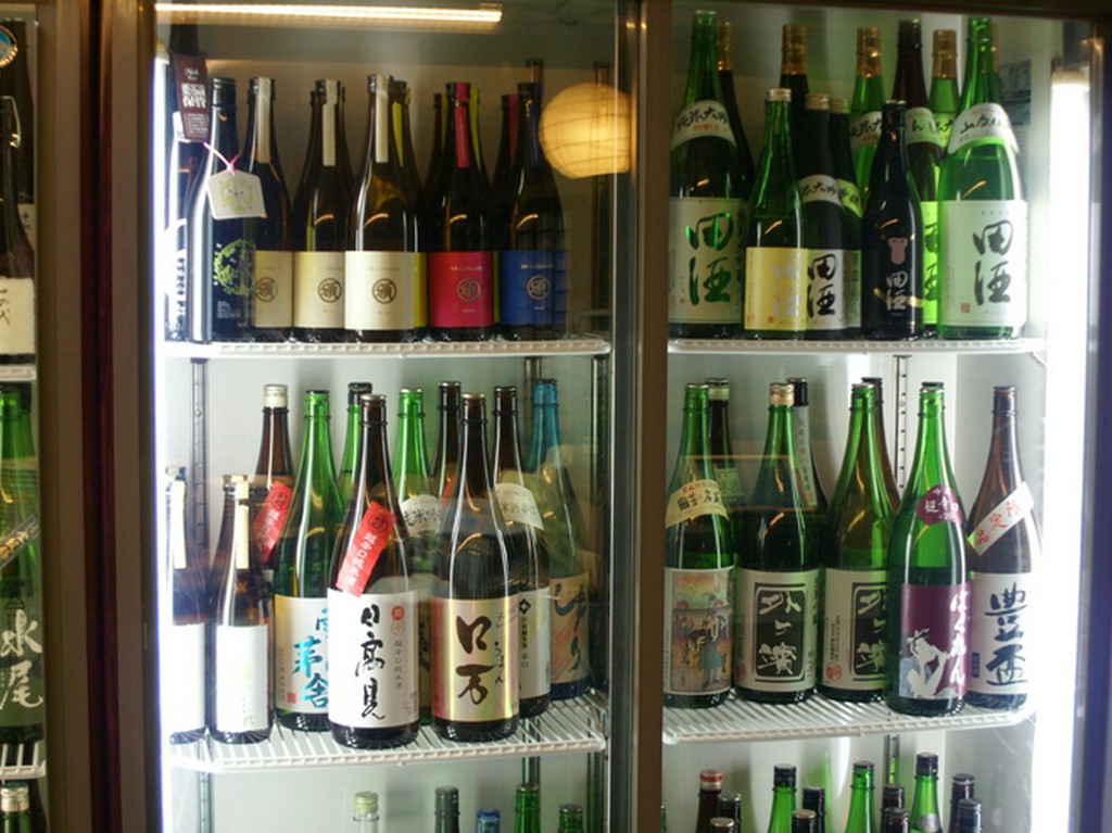 日本酒ソムリエ