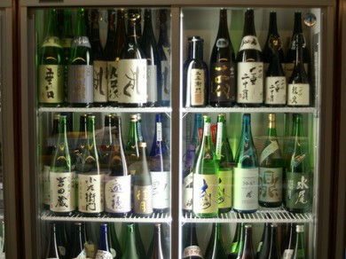 日本酒