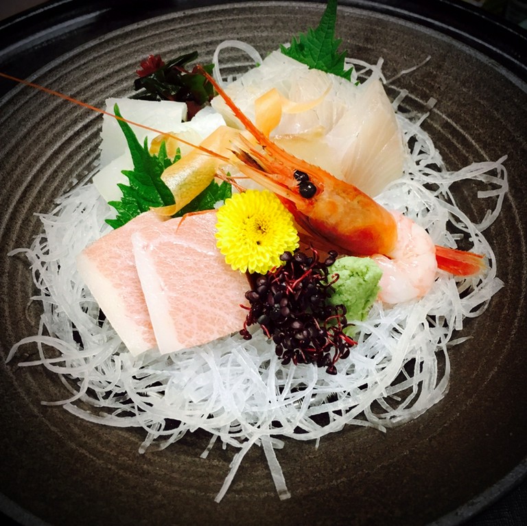 朝獲れお魚！！