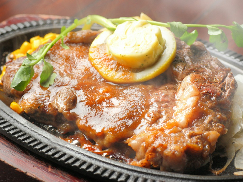 BANG！　Bステーキ