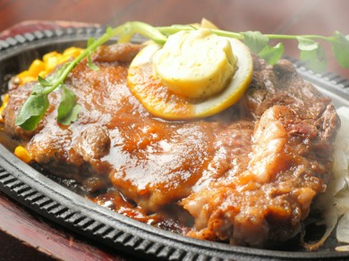 BANG！　Bステーキ