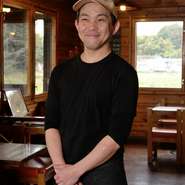 オーナーの新井さん