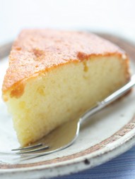 さつまいもケーキ