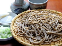 田舎そば