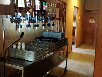 飲み放題がある