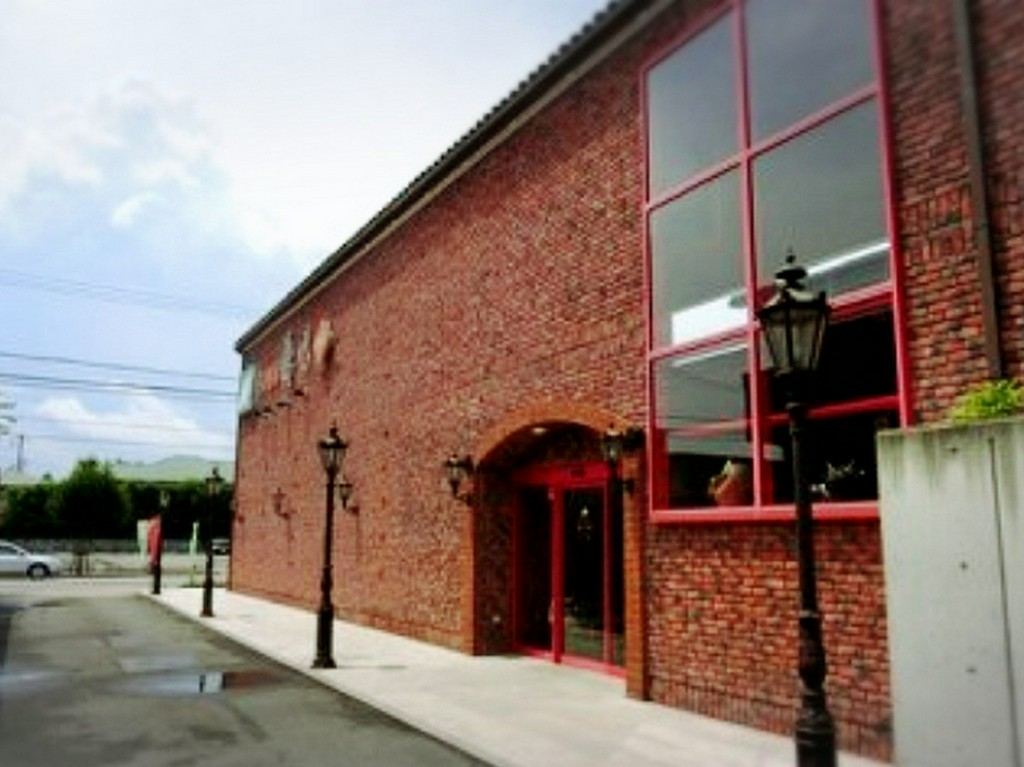 赤レンガの焼肉店 森辻亭